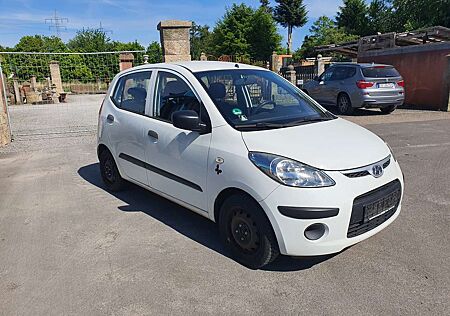 Hyundai i10 1.1 Edition Plus tuv + service + kupplung neu