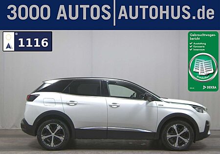 Peugeot 3008 BlueHDi 130 GT-Line Navi LED RFK SHZ