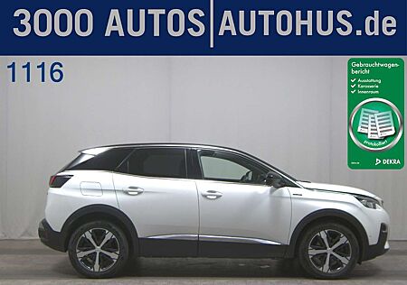 Peugeot 3008 BlueHDi 130 GT-Line Navi LED RFK SHZ