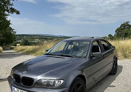 BMW 316 Limousine 170000km