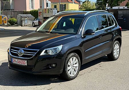 VW Tiguan Volkswagen Sport & Style 4Motion*Navi*Leder*SHZ*Anhk
