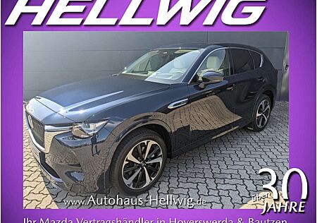 Mazda CX-60 2.5l PHEV Takumi AHK alle Pakete Pano 1.Hand