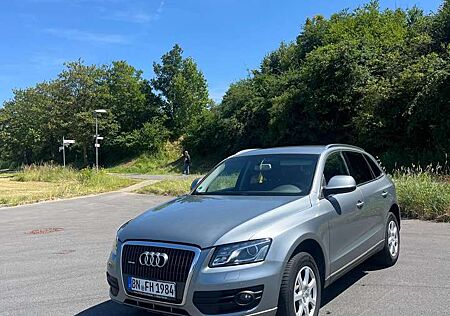 Audi Q5 2.0 TDI quattro Stronic