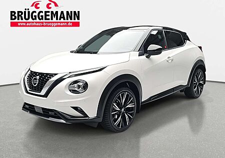 Nissan Juke 1.0 DIG-T DCT Auto. N-Design Navi LED Klimaau