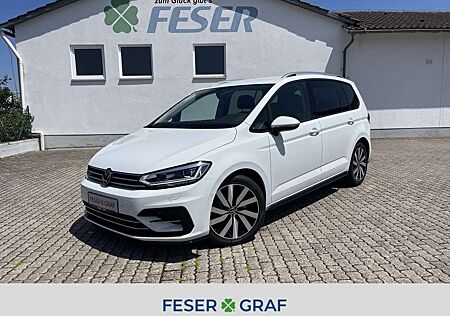 VW Touran Volkswagen MOVE 2.0 TDI DSG R-Line Ext. ACC eHECK LED
