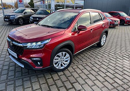 Suzuki SX4 S-Cross S-Cross S-Cross 1.4 Boosterjet Hybrid Comfort aus 1.Hand