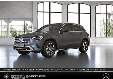 Mercedes-Benz GLC 300 d 4M STHZ+AIRBODY+KAMERA+AHK