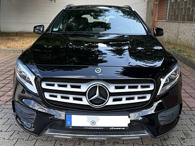 Mercedes-Benz GLA 200 GLA 200 Frischer Tüv Und Service