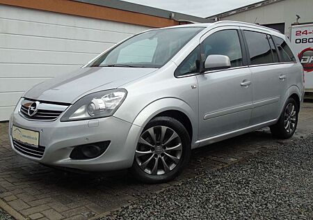Opel Zafira INNOVATION*2 HAND*7 SITZER*HU 11-26*AUTOMATIK*TOP