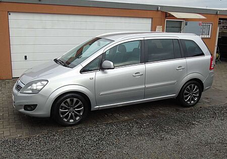 Opel Zafira INNOVATION*2 HAND*7 SITZER*HU 11-26*AUTOMATIK*TOP