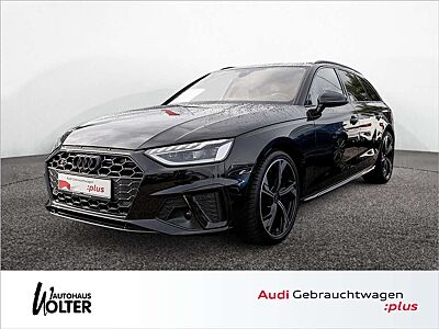 Audi S4 Avant TDI 3.0 TDI quattro MATRIX PANO B&O