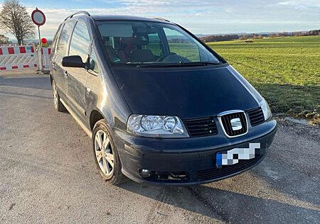 Seat Alhambra Diesel 2.0 TDI DPF Reference