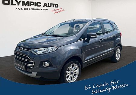 Ford EcoSport 1.5 Ti-VCT Titanium SITZHZG LM KLIMA-AT