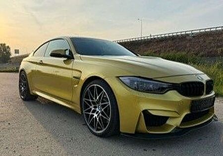 BMW M4 Baureihe Coupe Basis, NAVI, LED