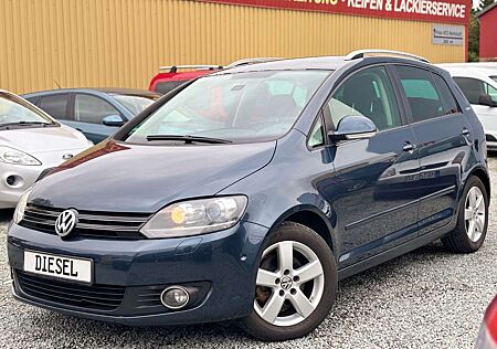VW Golf Plus Volkswagen 1.6 Klima,8xBereift,Sitzheiz,TÜV-NEU