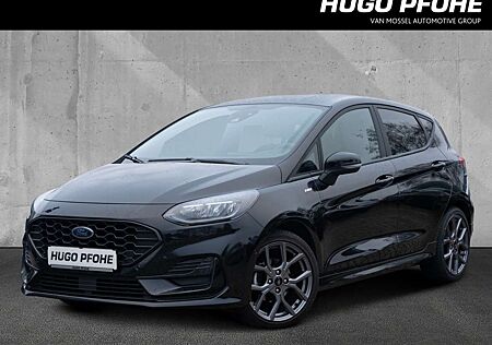 Ford Fiesta ST-Line LED ACC KAMERA WI-PKT PDC