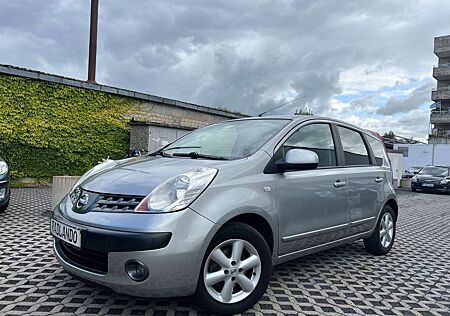 Nissan Note Acenta 1.4 *TÜV neu* Inspektion neu*