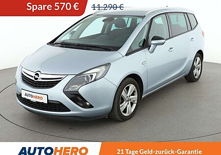 Opel Zafira Tourer 1.4 Turbo Drive*NAVI*TEMPO*PDC*SHZ*