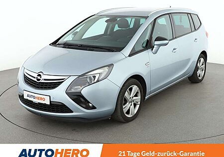 Opel Zafira Tourer 1.4 Turbo Drive*NAVI*TEMPO*PDC*SHZ*