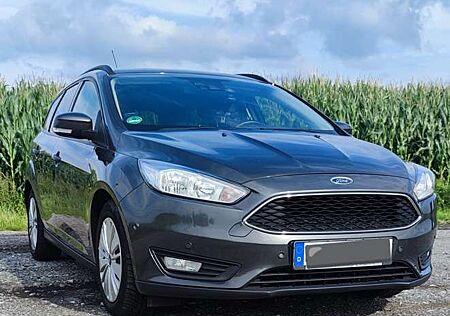 Ford Focus Turnier 1.5 TDCi DPF Start-Stopp-System Business