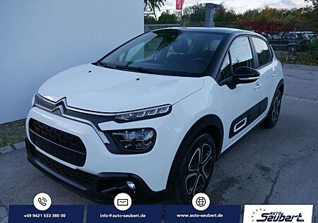 Citroën C3 Citroen PureTech 83 BVM5 Shine*NAVI*PDC-HI*KLIM