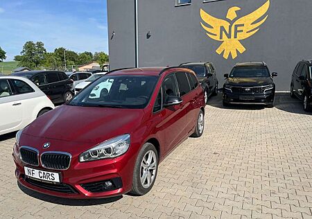 BMW 218 218iGran Tourer Sport Line 7-Sitz,AHK,HUD,LED,Ha