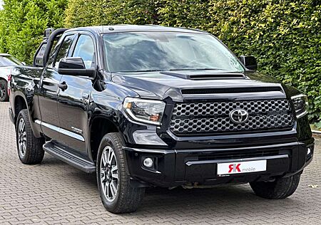 Toyota Tundra SR5/5.7 LPG/ACC/LED/R-Cam/Leder/Totwinkel