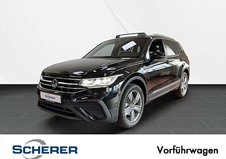 VW Tiguan Allspace Volkswagen MOVE 2,0 l TDI SCR 110 kW (150 P