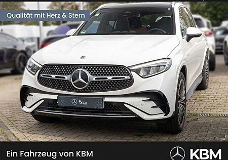 Mercedes-Benz GLC 300 d 4M AMG°SIENA°PANO°AHK°LMR20°ADVANCED°