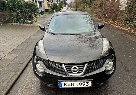 Nissan Juke 1.6 Visia Zero