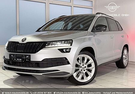 Skoda Karoq Sportline 4x4 - CarPlay/AHK/LED