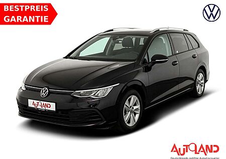 VW Golf Volkswagen VIII Variant 1.5 TSI Life LED ACC AHK Navi