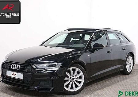 Audi A6 Avant 40 TDI qu 3x S LINE SOFTCLOSE,ACC,OPTIK