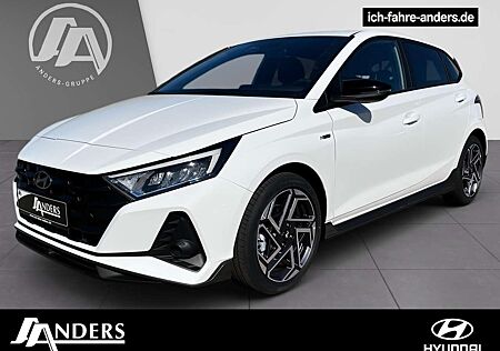 Hyundai i20 MY25 1.0 T-GDI N Line +Kamera+Navi+LED+DAB+