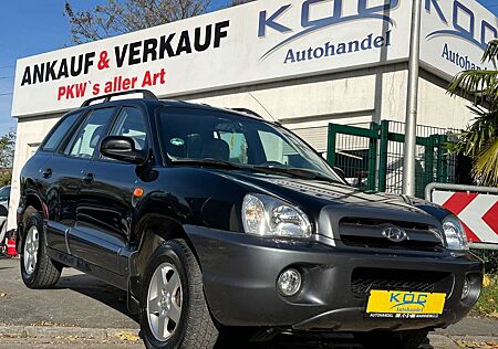 Hyundai Santa Fe 2.4 GLS Team