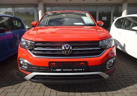 VW T-Cross Volkswagen 1.0 TSI OPF ACTIVE