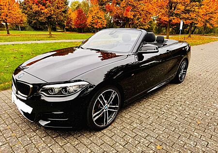 BMW 240 gebraucht kaufen BMW 240 2er Cabrio M240i Cabrio Aut.