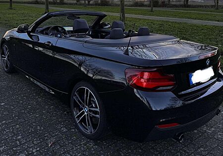 BMW 240 2er Cabrio M240i Cabrio Aut.