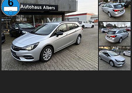 Opel Astra K 1.2 Sports Tourer Business Edition