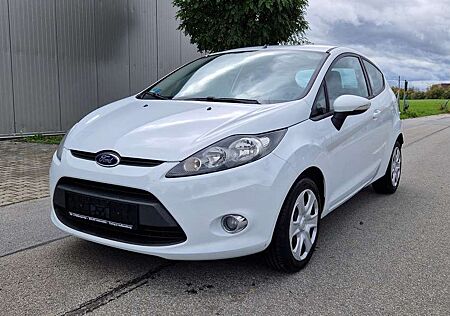 Ford Fiesta Champions Edition