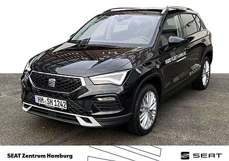 Seat Ateca 2.0 TDI Style DSG AHK Kamera Sitzhzg