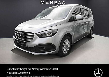 Mercedes-Benz T-Klasse T-Class lang Navi Kamera LED KEYLESS-GO MBUX MFL