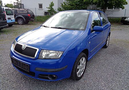 Skoda Fabia Sport