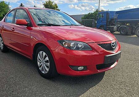 Mazda 3 1.6 Comfort Limo' Klima' 2Hand*HU-08.2026*SHG