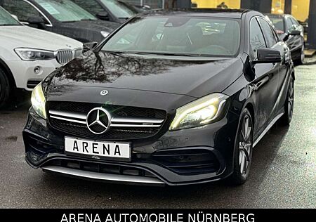 Mercedes-Benz A 45 AMG A45 AMG 4Matic*Designo*Panorama*Soundsystem*Alu