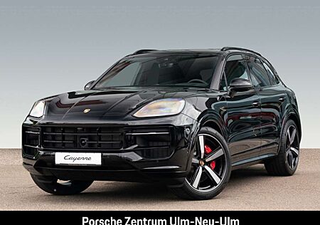 Porsche Cayenne GTS Burmester HA-Lenkung InnoDrive HUD