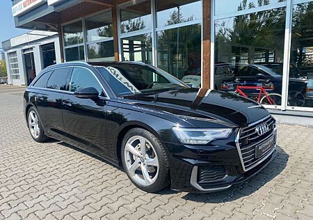 Audi A6 Avant 40 TDI S-Line sport AHK Virtual