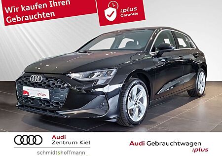 Audi A3 Sportback 35 TFSI S-tronic LED Tempomat PDC Klima