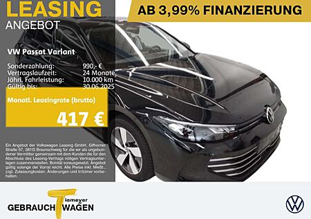 VW Passat Variant Volkswagen 1.5 eHybrid BUSINESS AHK LED KAME
