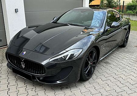 Maserati GranTurismo F1 MC Sport 4,7 V8*Navi*20zoll*Alcantara*Bose